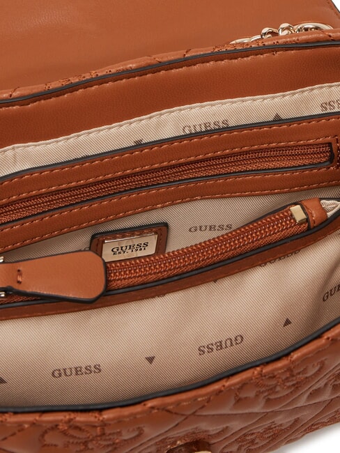 ADELASIA Umh&auml;ngetasche Karamell - Damentaschen