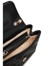 GUESS ADELASIA Umh&auml;ngetasche SCHWARZ - Damentaschen - 4