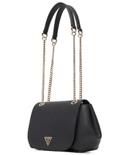 GUESS TALENT Umh&auml;ngetasche / Crossbody Bag SCHWARZ - Damentaschen - 3