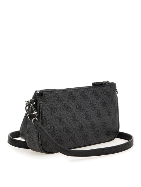 NOELLE 2 Umh&auml;ngetasche Kohle - Damentaschen