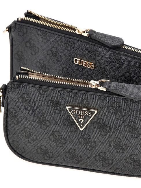 NOELLE 2 Umh&auml;ngetasche Kohle - Damentaschen