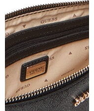 GUESS NOELLE 2 Umh&auml;ngetasche Kohle - Damentaschen - 7