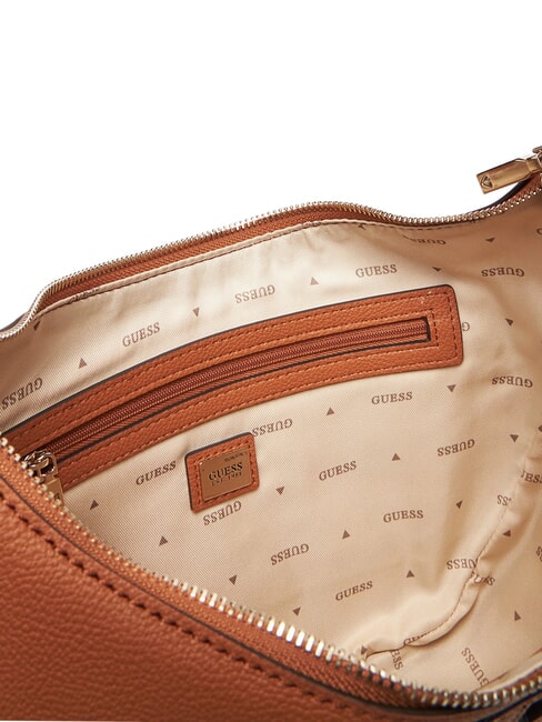 CALEBRA Umh&auml;ngetasche COGNAC - Damentaschen