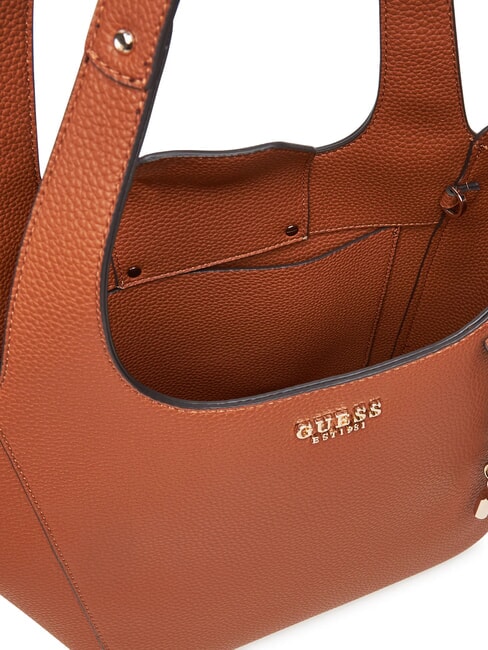 CALISTA 2 Umh&auml;ngetasche Karamell - Damentaschen