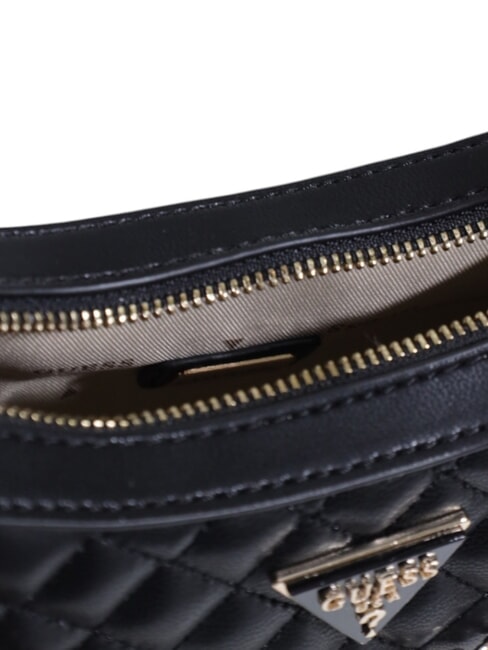 EVERLEE Umh&auml;ngetasche SCHWARZ - Damentaschen