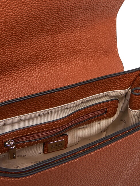 CALISTA Umh&auml;ngetasche Karamell - Damentaschen