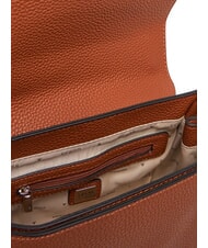 GUESS CALISTA Umh&auml;ngetasche Karamell - Damentaschen - 4