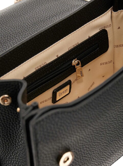 CALISTA Umh&auml;ngetasche SCHWARZ - Damentaschen