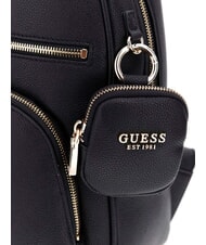 GUESS POWER PLAY 2 Rucksack SCHWARZ - Damentaschen - 3
