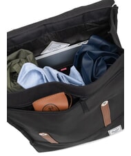 HERSCHEL SURVEY  Rucksack aus recyceltem PET blaue Schatten/nach Mitternacht - Rucks&auml;cke f&uuml;r Schule &amp; Freizeit - 5