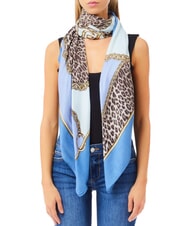 LIUJO ANIMALIER CHAIN Schal mit Allover-Print - Schals