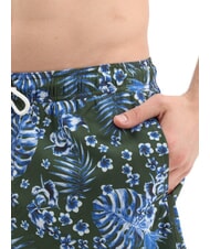 SUN68 JAPAN Herren Strandkost&uuml;m Milit&auml;r - Herrenbadehosen - 4