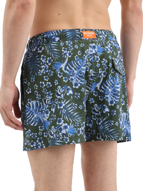 JAPAN Herren Strandkost&uuml;m Milit&auml;r - Herrenbadehosen