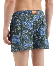 SUN68 JAPAN Herren Strandkost&uuml;m Milit&auml;r - Herrenbadehosen - 3