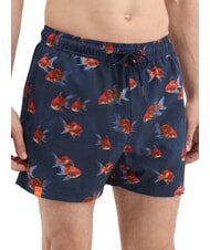 SUN68 SEASIDE Herren Strandkost&uuml;m marineblau - Herrenbadehosen - 2