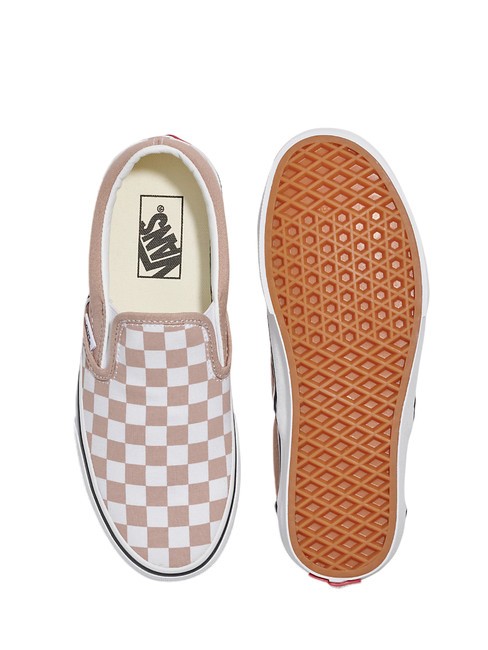 CLASSIC Reinschl&uuml;pfen warmes Taupe - Schuhe Unisex