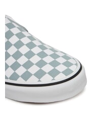 VANS CLASSIC Slip-ons reines Grau - Schuhe Unisex - 4