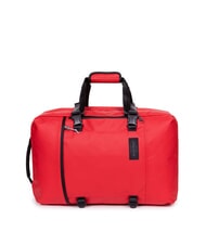 EASTPAK TRAVELPACK WP Reiserucksack Seesack Plane rot - PC-Rucks&auml;cke - 3