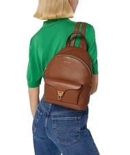 COCCINELLE BEAT GENERATION Lederrucksack Cognac - Damentaschen - 5