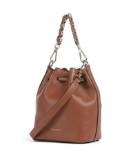 COCCINELLE BEAT GENERATION Mini-Ledereimer Cognac - Damentaschen - 2