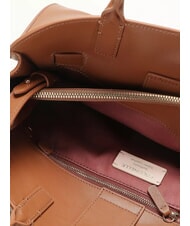 COCCINELLE SABINE Handtasche, mit Schultergurt Cognac - Damentaschen - 3