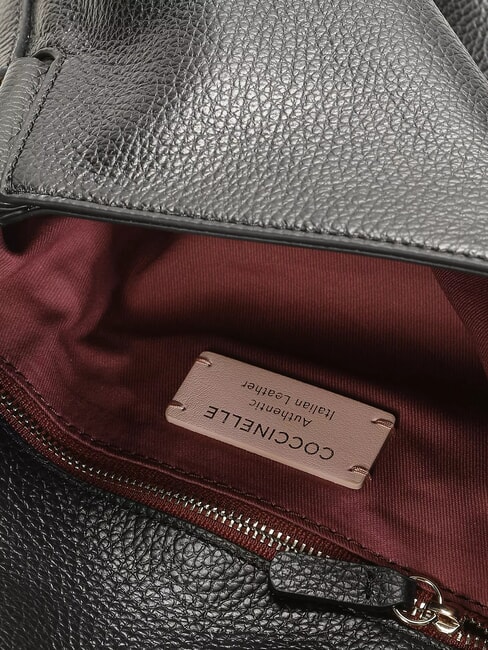 REBEKKA Umh&auml;ngetasche Schwarz - Damentaschen