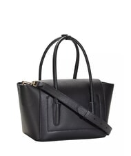 COCCINELLE DOUBLE BEAT Umh&auml;ngetasche Schwarz - Damentaschen - 2