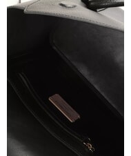 COCCINELLE DOUBLE BEAT Umh&auml;ngetasche Schwarz - Damentaschen - 3