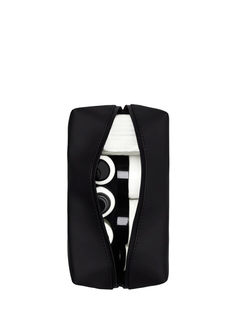 WASH BAG Sch&ouml;nheit klein Kohle - Beauty-Case