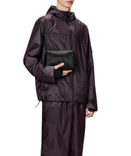 RAINS WASH BAG Sch&ouml;nheit klein Kohle - Beauty-Case - 4