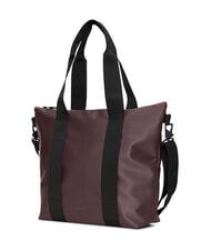 RAINS TOTE BAG MINI Wasserdichte Tasche Tiefe - Damentaschen - 2