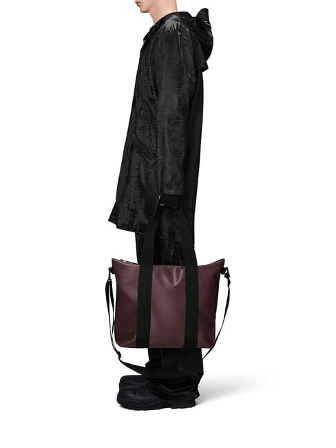 TOTE BAG MINI Wasserdichte Tasche Tiefe - Damentaschen