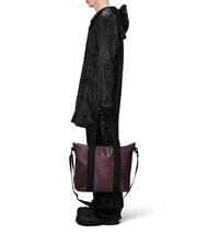 RAINS TOTE BAG MINI Wasserdichte Tasche Tiefe - Damentaschen - 3