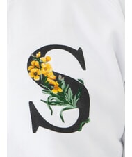 SUN68 ROUND PRINT Rundhals-Sweatshirt mit Print - Sweatshirts Herren