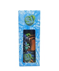 SJGANG ANIMALI Thermo-Stahlflasche VICTORIA BLAU - Thermosflaschen - 4