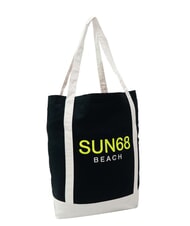 SUN68 CABARDINE Strandtasche aus Canvas - Damentaschen