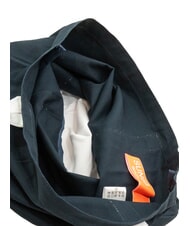 SUN68 CABARDINE Strandtasche aus Canvas marineblau - Damentaschen - 5