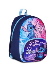 LILO & STITCH LILO Erweiterbarer Rucksack - Rucks&auml;cke f&uuml;r Schule &amp; Freizeit