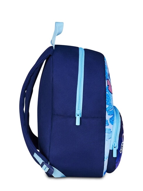 LILO Erweiterbarer Rucksack blau marine - Rucks&auml;cke f&uuml;r Schule &amp; Freizeit