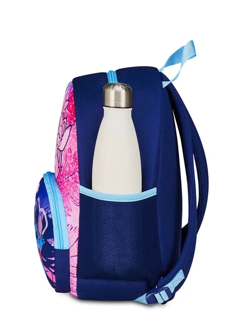 LILO Erweiterbarer Rucksack blau marine - Rucks&auml;cke f&uuml;r Schule &amp; Freizeit
