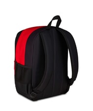 MILAN KICK AND SCORE Erweiterbarer Rucksack Schwarz - Rucks&auml;cke f&uuml;r Schule &amp; Freizeit - 5