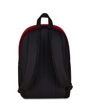 MILAN KICK AND SCORE Erweiterbarer Rucksack Schwarz - Rucks&auml;cke f&uuml;r Schule &amp; Freizeit - 6
