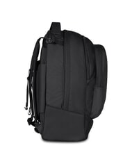 INVICTA PLUS GRS LED 14" Laptop-Trolley-Rucksack tiefschwarz - Rucks&auml;cke mit Trolleyfunktion - 5