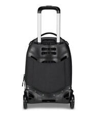 INVICTA PLUS GRS LED 14" Laptop-Trolley-Rucksack tiefschwarz - Rucks&auml;cke mit Trolleyfunktion - 8