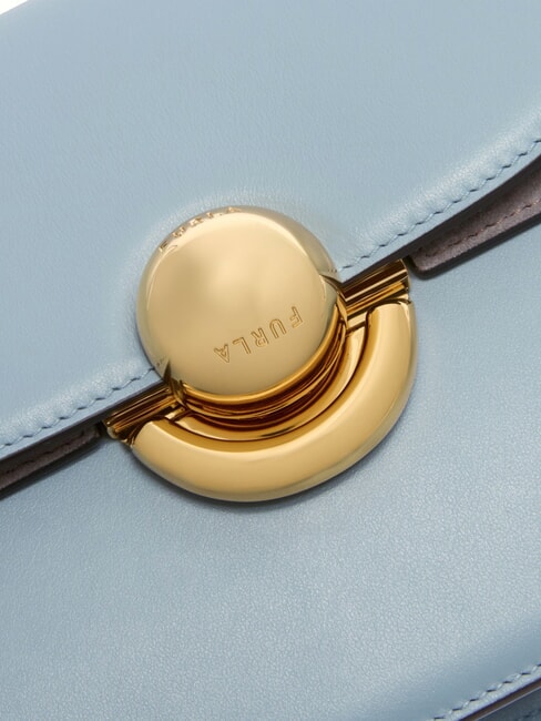 SFERA Mini-Umh&auml;ngetasche aus Leder Zirrus - Damentaschen