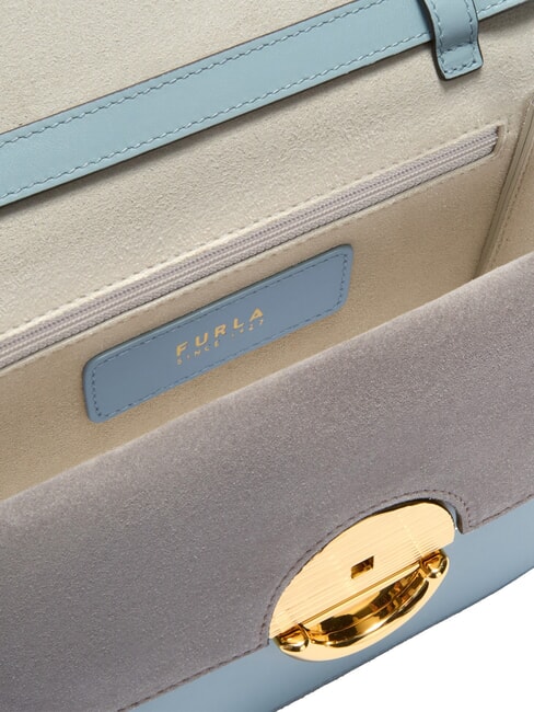 SFERA Mini-Umh&auml;ngetasche aus Leder Zirrus - Damentaschen