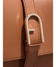 FURLA FLOW Mini-Handtasche Brandy - Damentaschen - 3