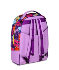 INSIDE OUT 2 UNIVERSAL MOOD Abnehmbarer 3-Rad-Trolley-Rucksack lila Chiffon - Rucks&auml;cke mit Trolleyfunktion - 6