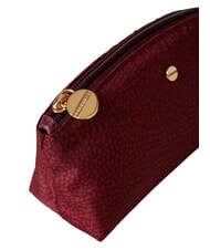 BORBONESE CLASSICA SMALL Kleine Tasche Merlot - Etuitaschen &amp; Necessaire - 3