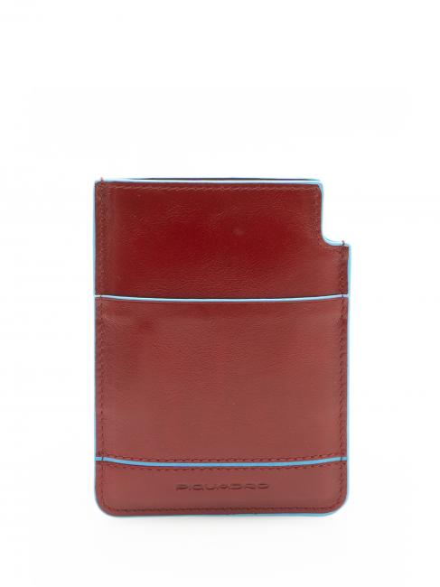 CAMPIONARIO - BLUE SQUARE Linie BLAUES QUADRAT ROT - Tablettmappe &amp; Organizer